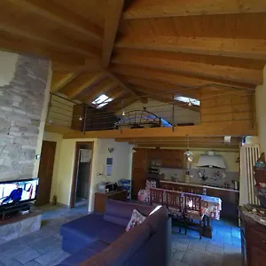  Appartamento Bormio, Stelvio&bernina Area